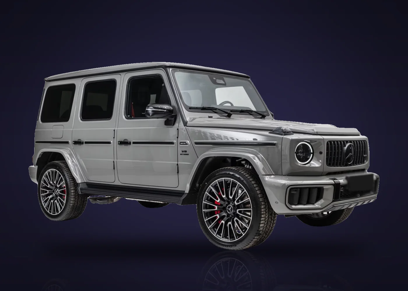 Mercedes-AMG G 63 2027
