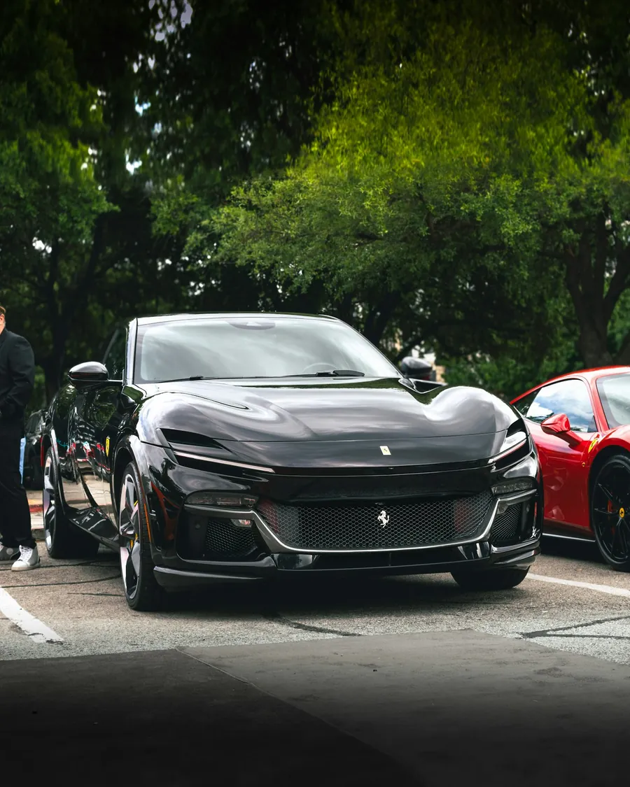 Ferrari Purosangue