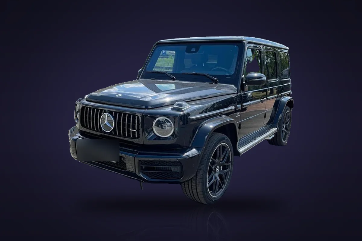 Mercedes-AMG G 63